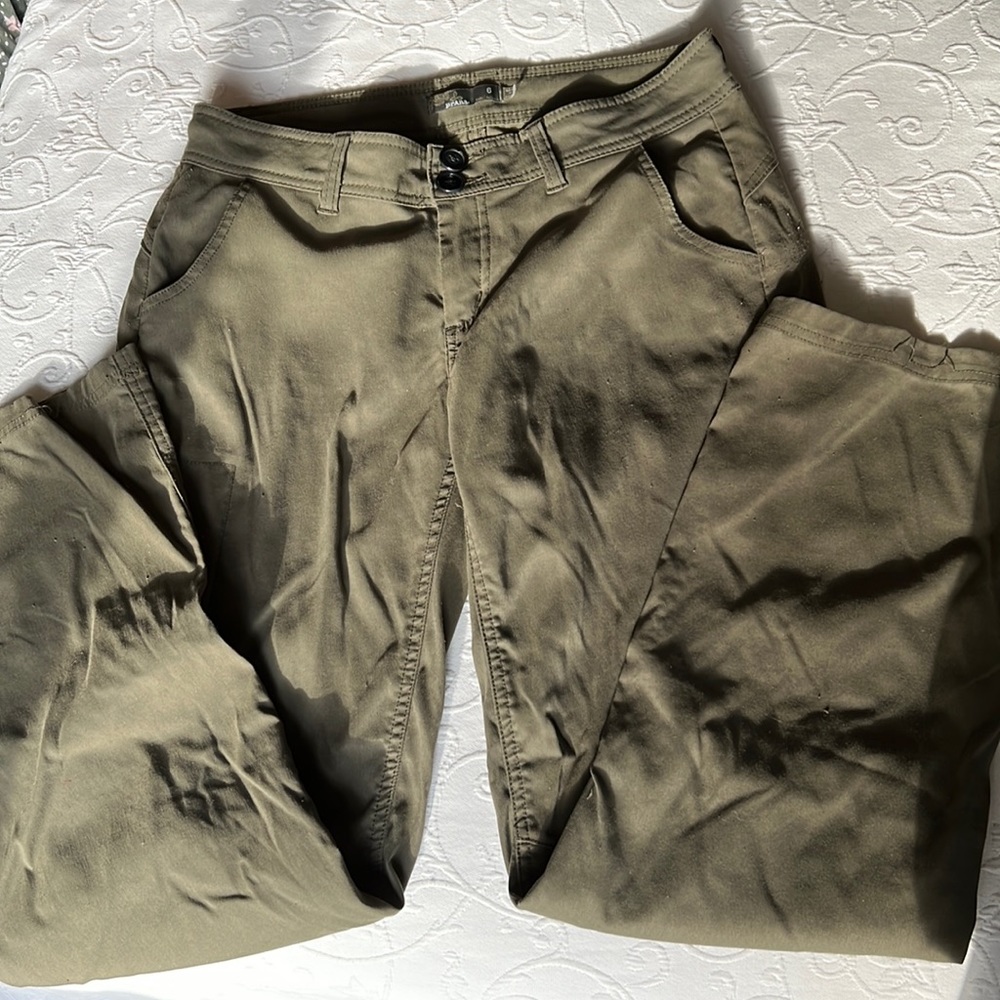 Prana climbing pants